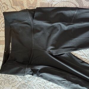 Elegant Black Women's Leggings